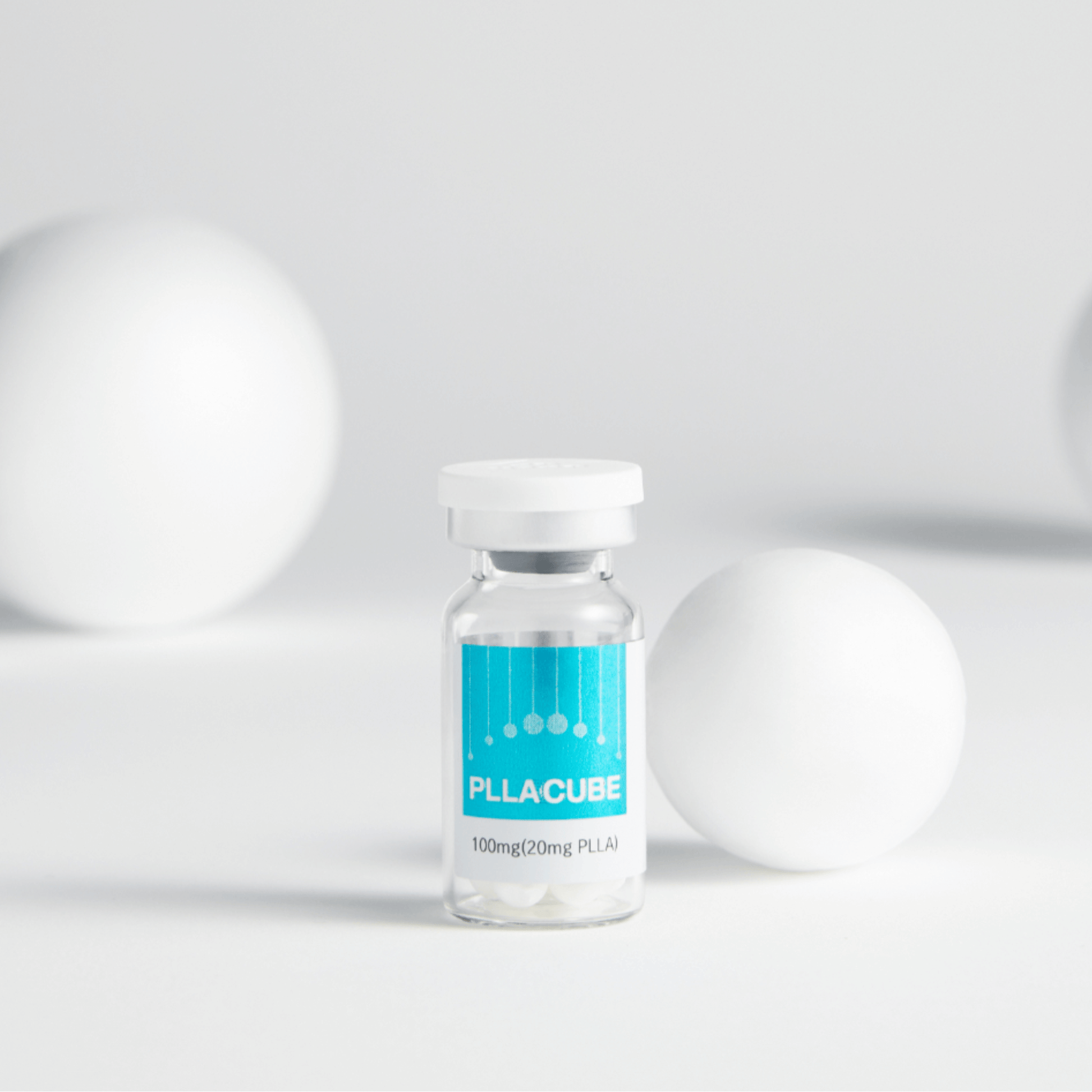 Professional PLLACUBE cosmetic skinbooster used in clinic setting – Canada & USA