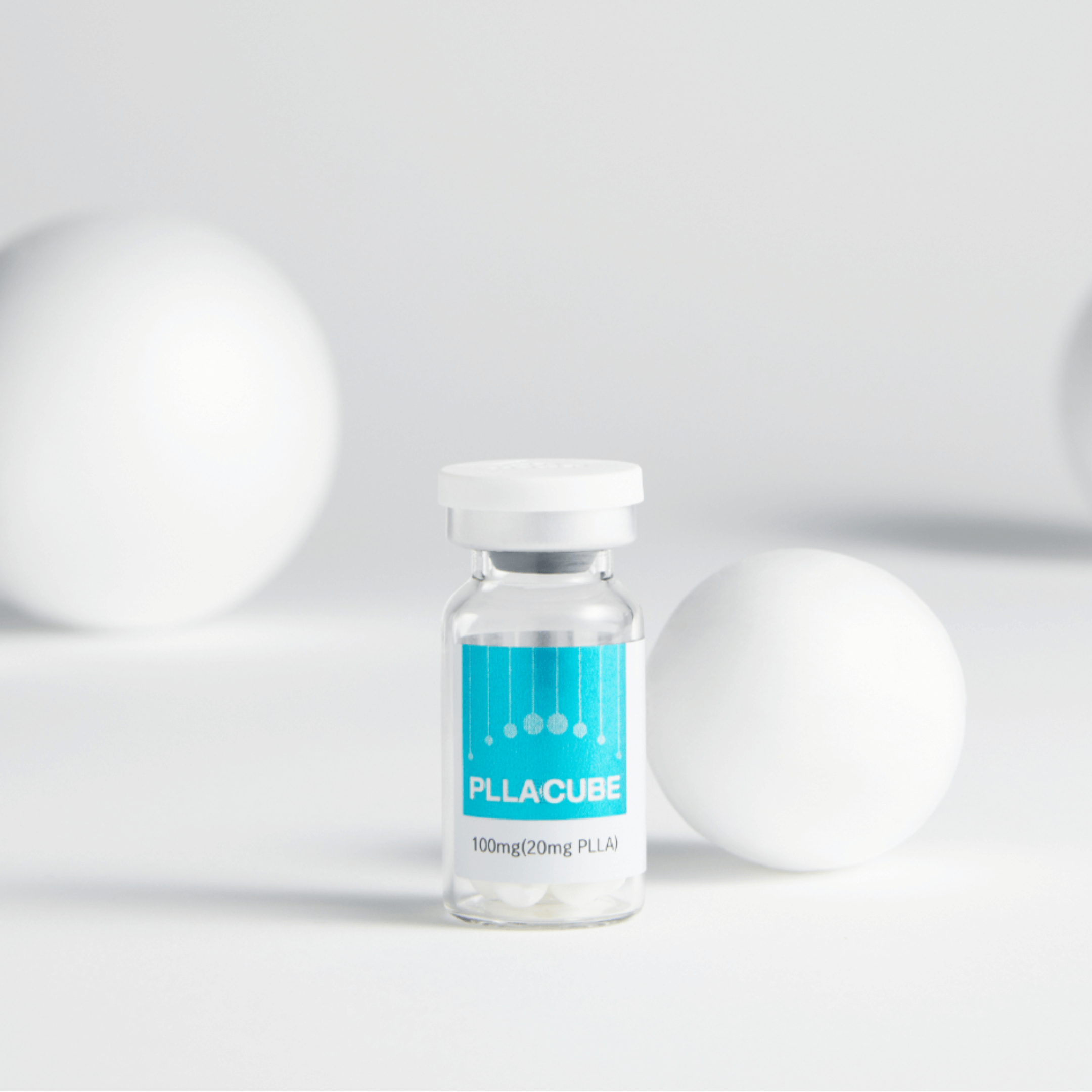 Professional PLLACUBE cosmetic skinbooster used in clinic setting – Canada & USA